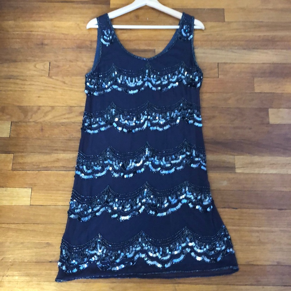 Gorgeous formal shift dress